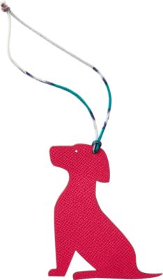 Dog bag charm 2025